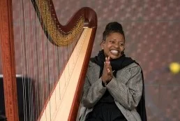 Destiny Muhammad At the Harp