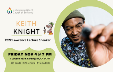 An Evening with Keith Knight!