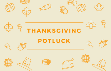 Thanksgiving Day Potluck