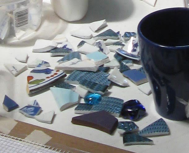 Broken Pieces