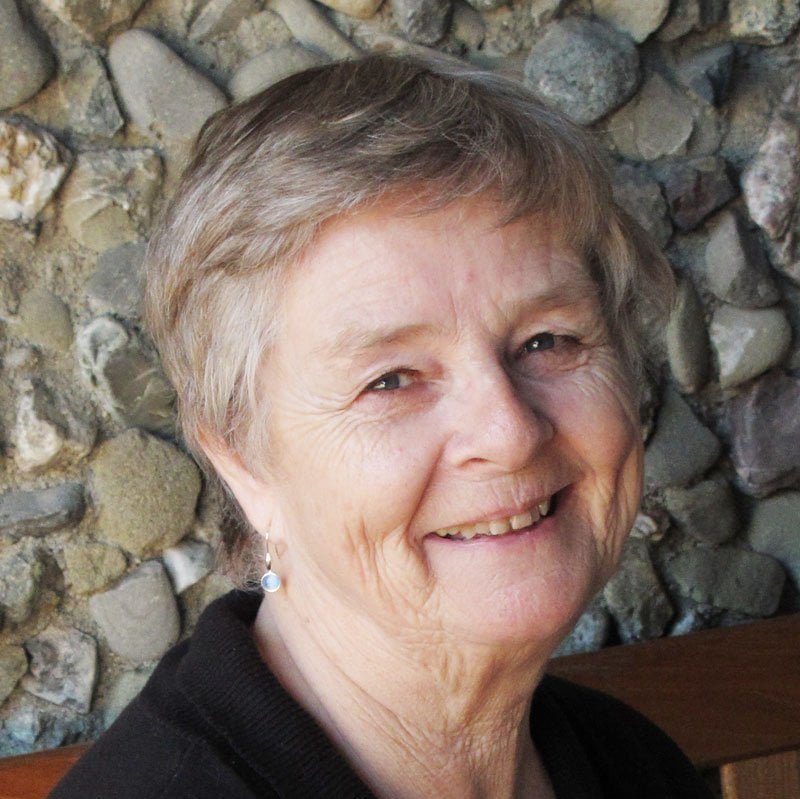 Rev Jane Ramsey