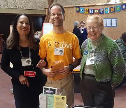 Greeters Greeters at UUCB Berkeley