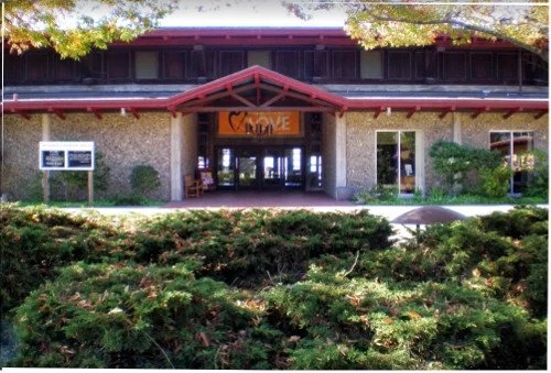 UUCB Entrance UUCB Entrance