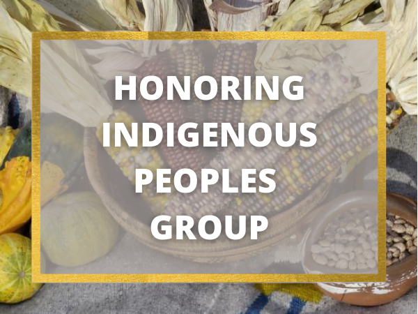 Honoring Indigenous Peoples Group