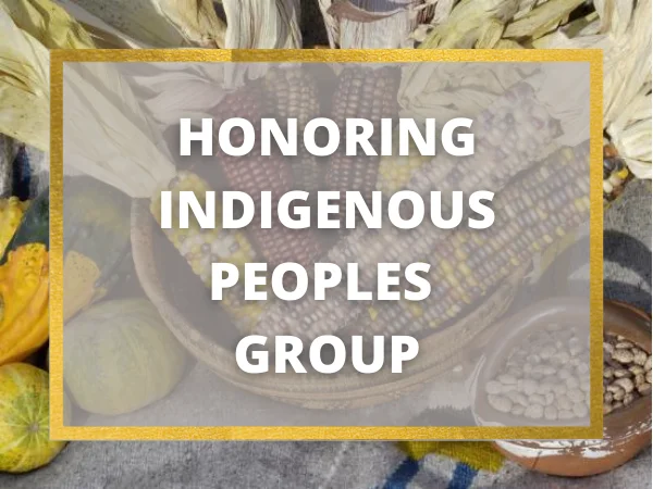Honoring Indigenous Peoples Group