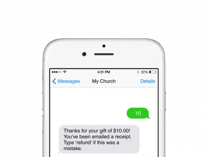 Image of text to give