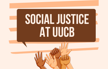 Social Justice at UUCB