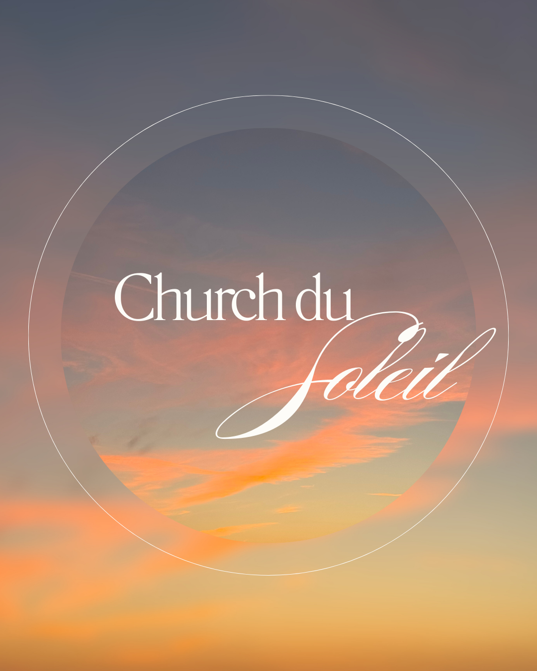 Church du Soleil