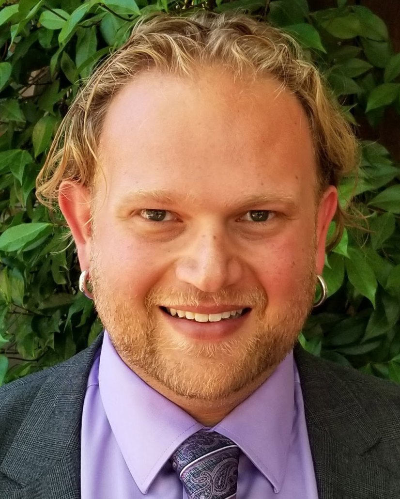 Rev Marcus Leifert Rev Marcus Leifert