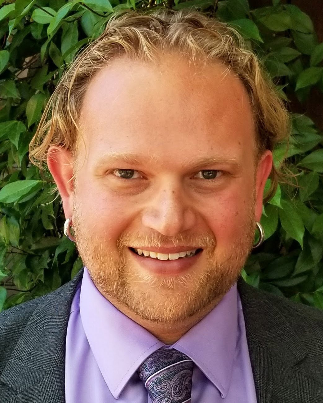 Rev Marcus Leifert Rev Marcus Leifert