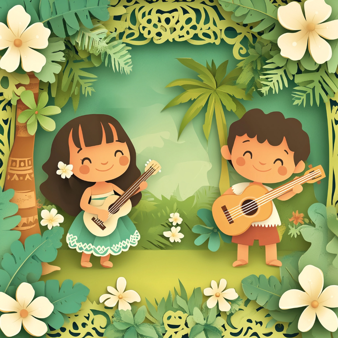 Ukulele Summer Camp