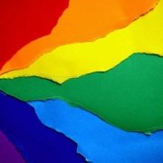 Pride colors