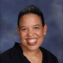 Rev Theresa Hardy