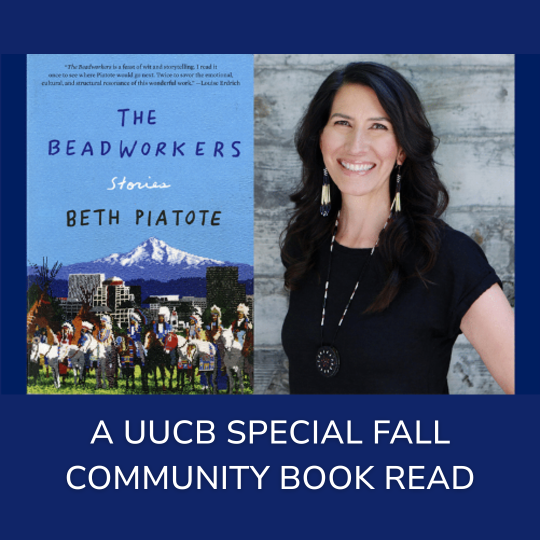 A UUCB Special Fall Community Book Read