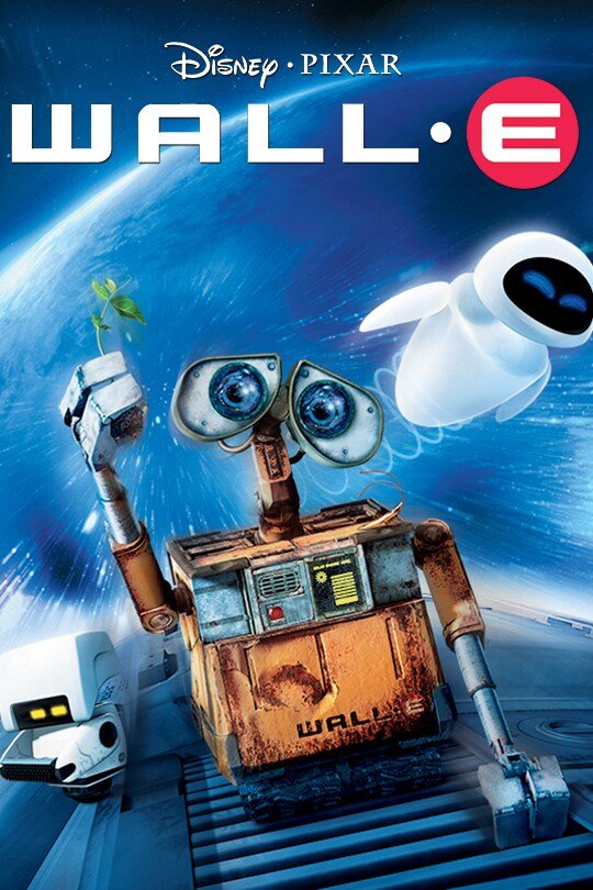 Friday Family Movie Night: Wall-E