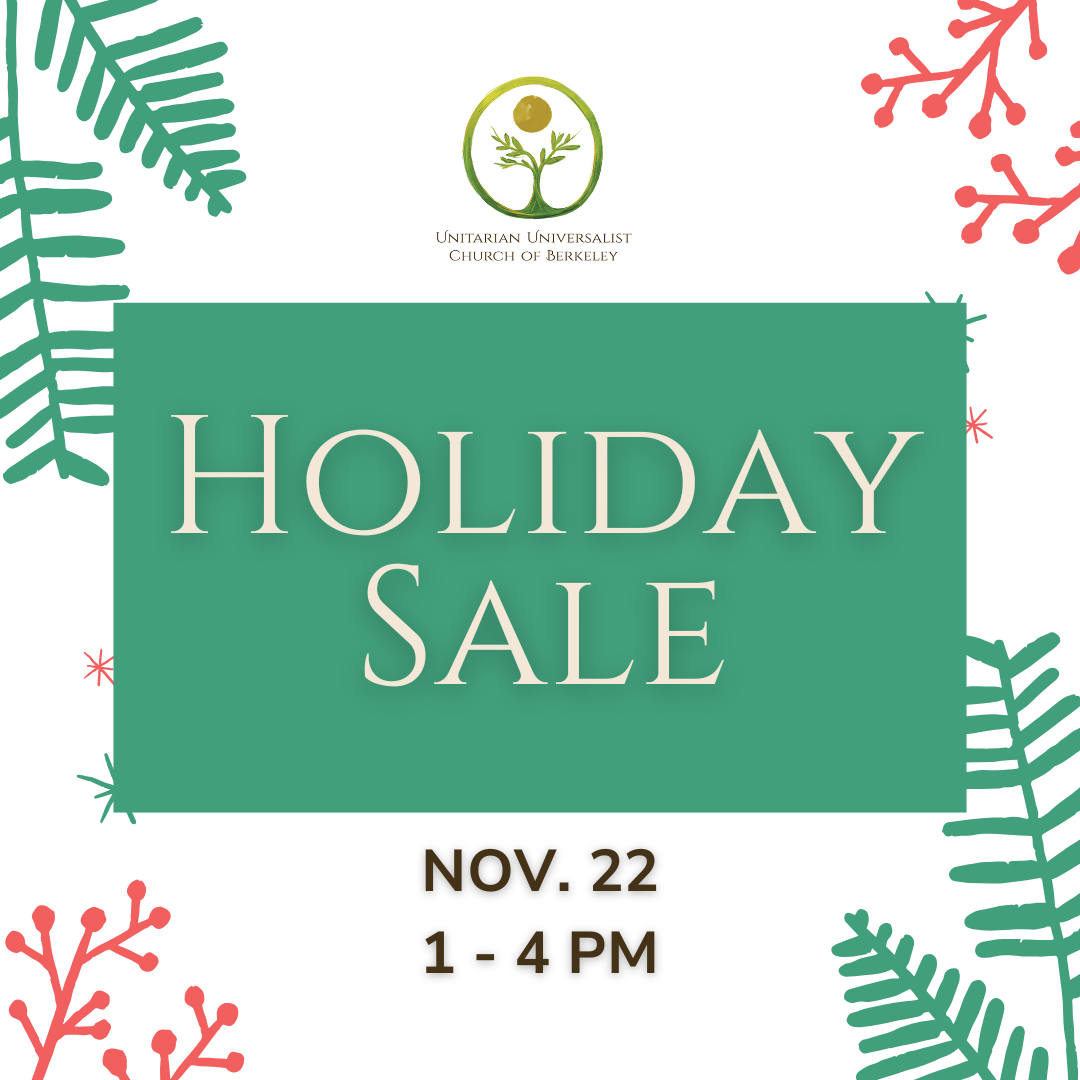 Holiday Sale