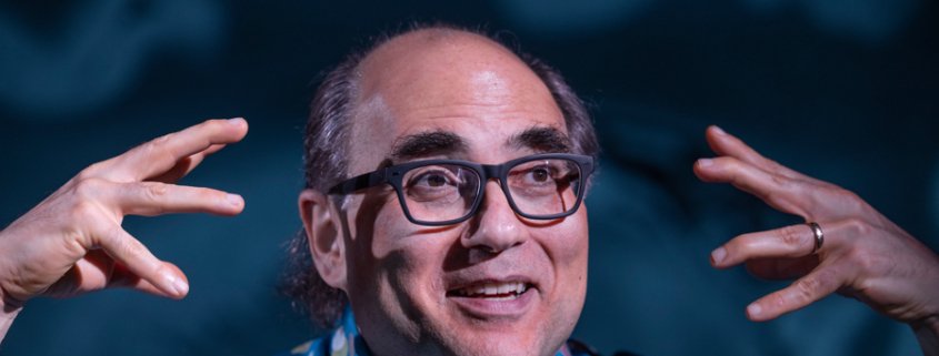 Josh Kornbluth, writer, actor, performer