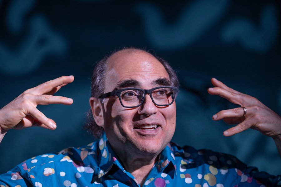 Personal Theology - Josh Kornbluth,"Fighting Fascism and Depression"