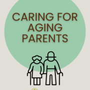 Discussion Circle for Caregivers of Aging Parents