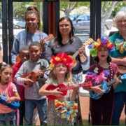 Ukulele Summer Camp 2026