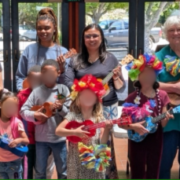 Ukulele Summer Camp 2026