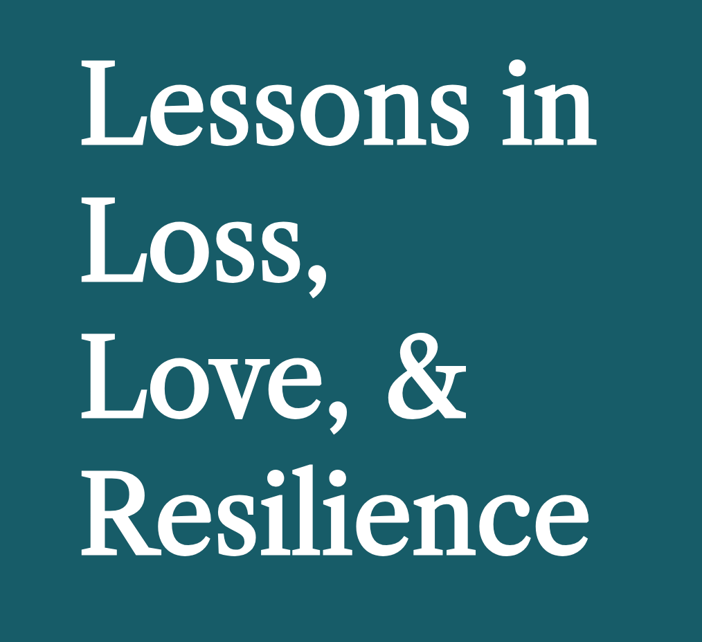 Lessons in Loss, Love & Resilience with Arik Housley