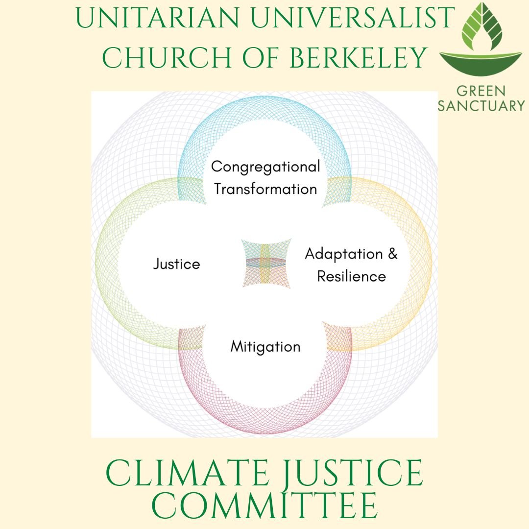 Celebration of our Sacred Earth April 2026 Activities