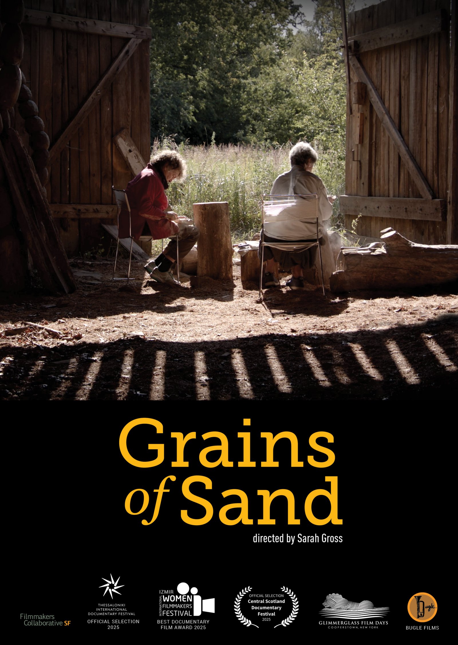 Grains of Sand Screening