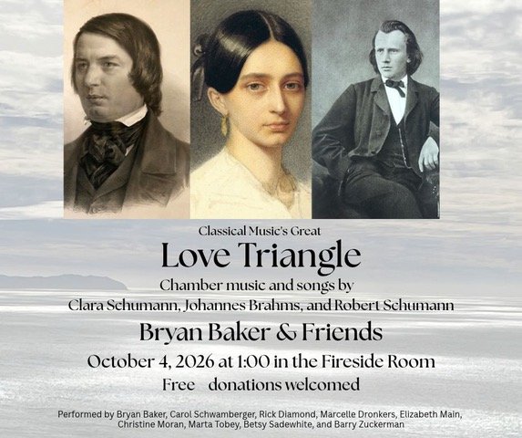 Bryan Baker and Friends
