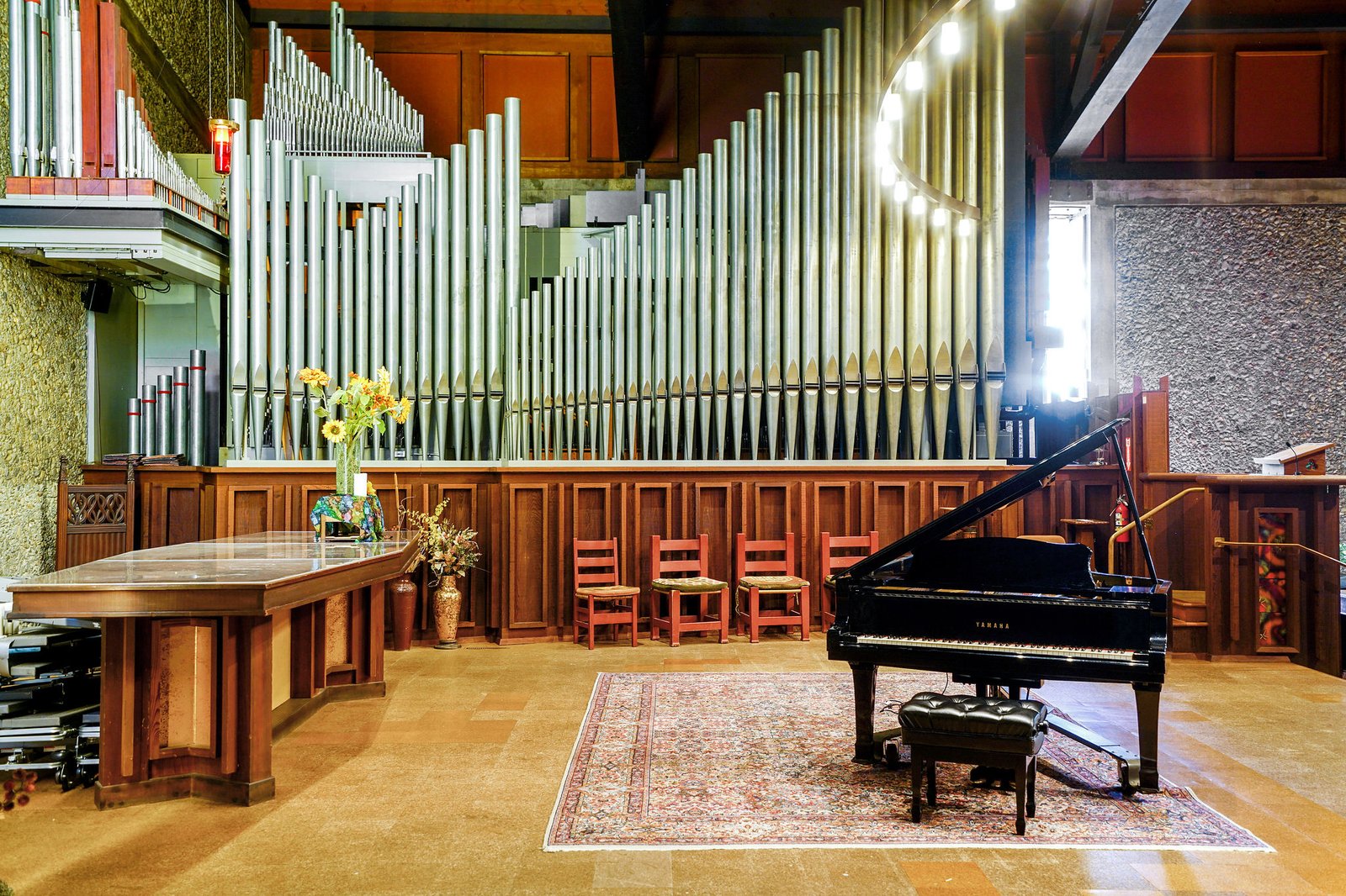 Annual Fall Organ Recital