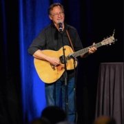 Roy Zimmerman in Concert