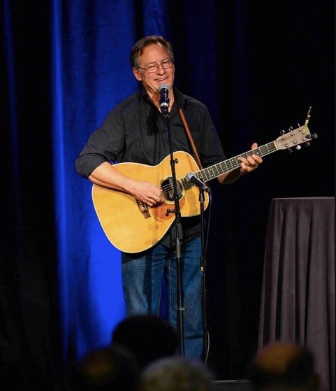 Roy Zimmerman in Concert